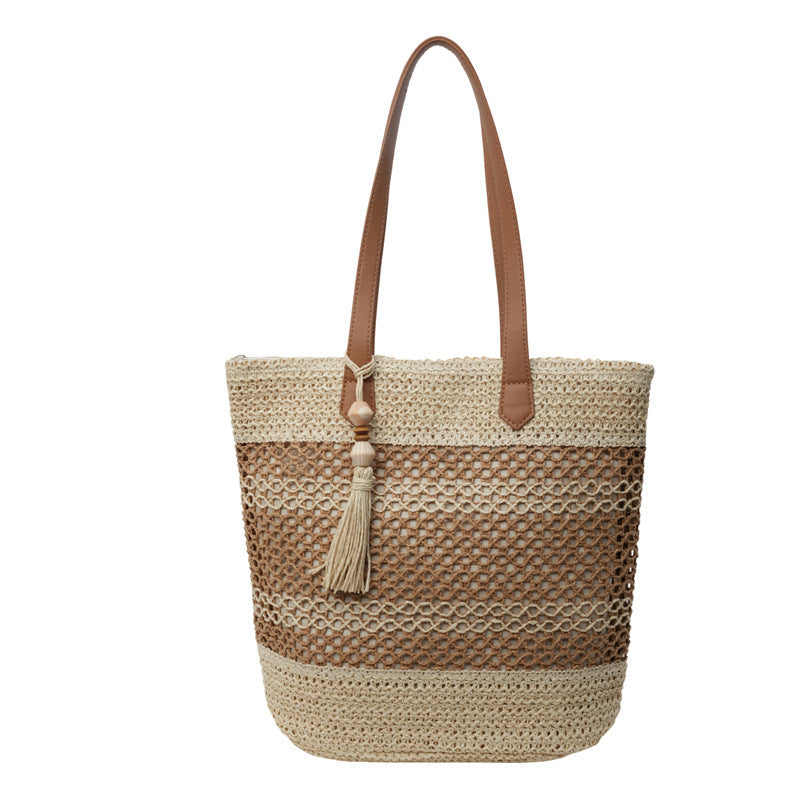 Summer Large Capacity Seaside Vacation Beach Bag