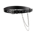 Cool Hip Hop Accessories Hipster Chain Belt With Jeans