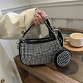 Rhinestone Crossbody Luxury Design Bag