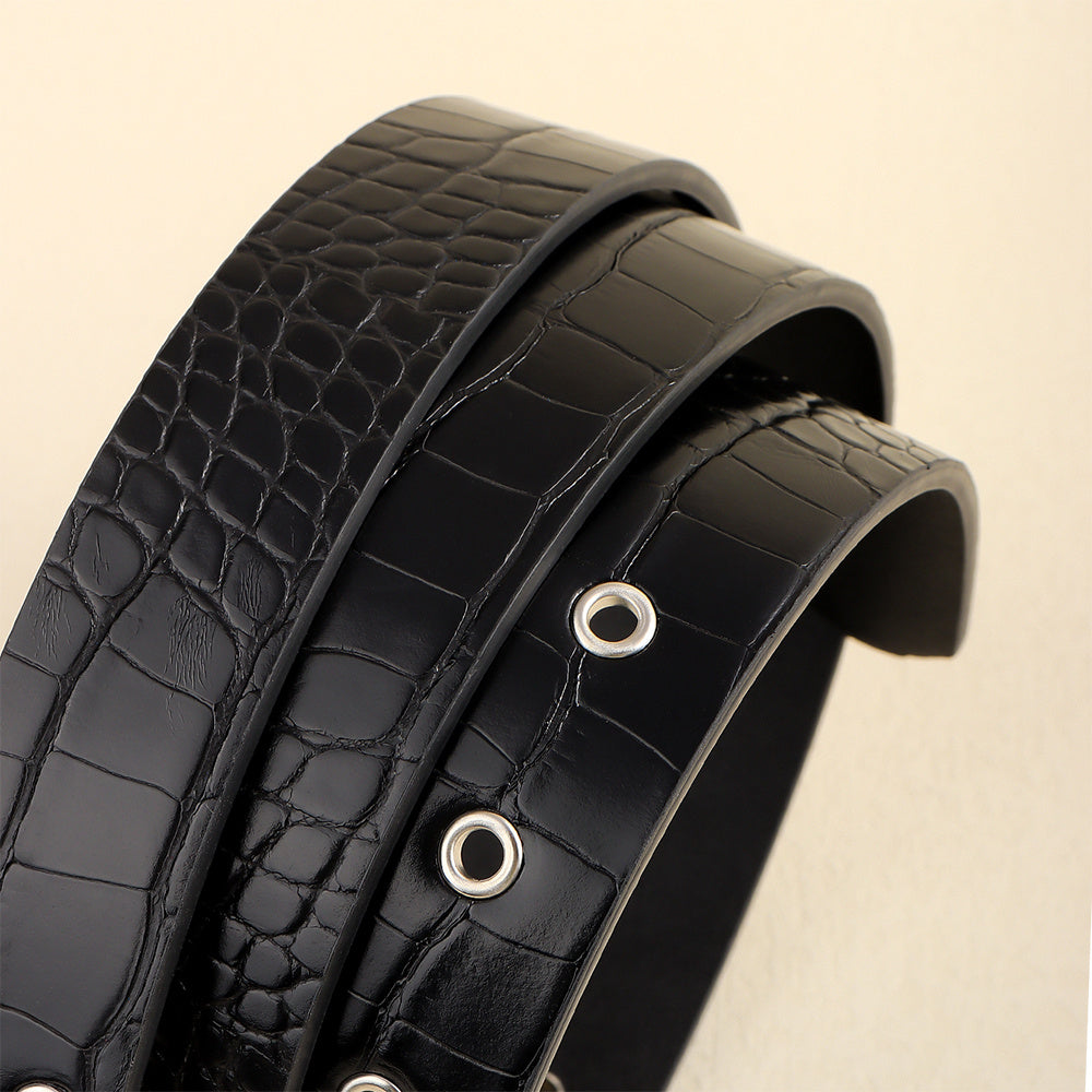 Cool Hip Hop Accessories Hipster Chain Belt With Jeans